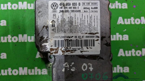 Calculator airbag Audi A6 (2004-2011) [4