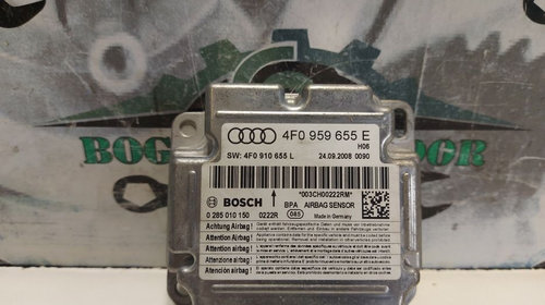 Calculator Airbag Audi A6 (2004-2011) [4