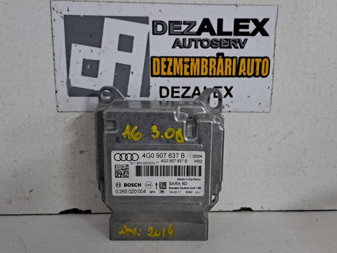 Calculator Airbag Audi A6 3.0 4G0907637B