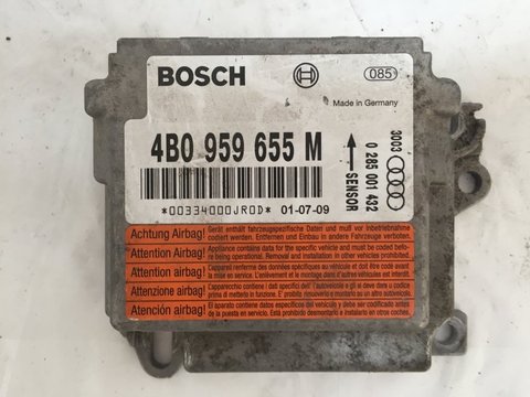 Calculator Airbag Audi A6 4B 1997-2004