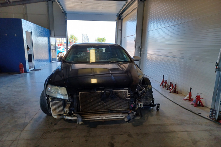 Calculator airbag Audi A6 4F/C6 [2004 - 