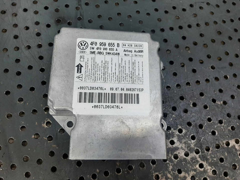 Calculator airbag audi a6 4f c6 4f0959655b