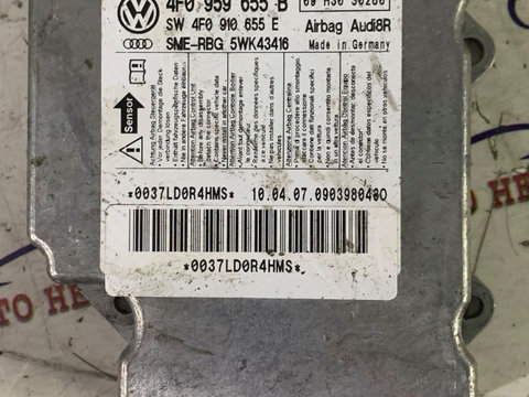 Calculator airbag Audi A6 4F0959655B 4F0 959 655 B 4F0910655E 4F0 910 655 E