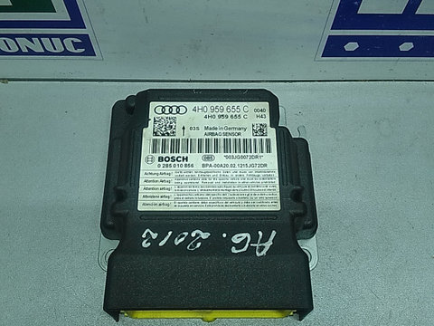 Calculator airbag Audi A6 4G C7 2011-2018