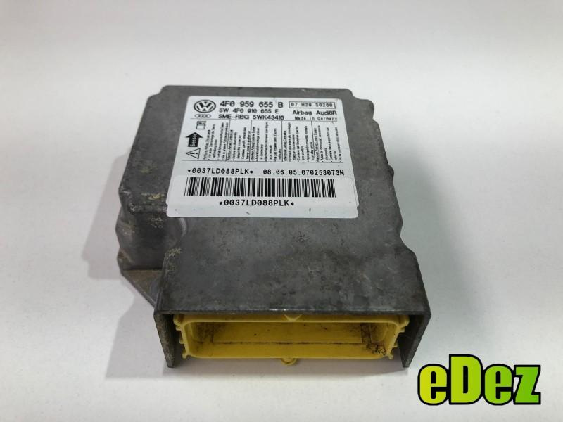 Calculator airbag Audi A6 Allroad (2006-2011) [4FH, C6] 4f0959655b