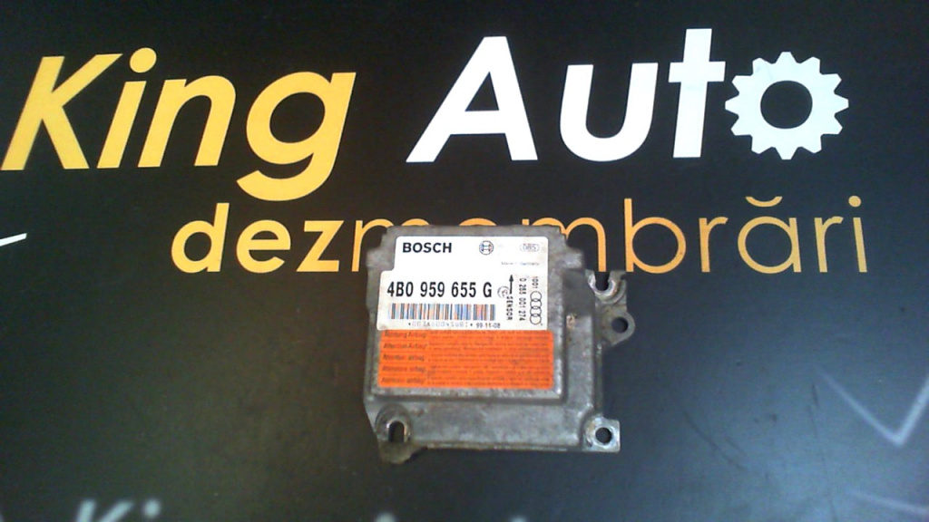 Calculator airbag AUDI A6 AVANT (4B5, C5) BREAK 2004 2.5 TDI