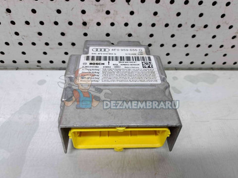 Calculator airbag Audi A6 Avant (4F5, C6) [Fabr 2005-2010] 4F0959655G 4F0910655Q