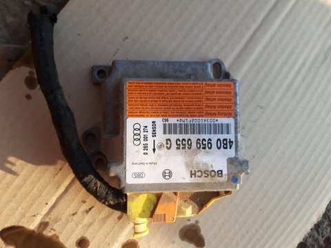 Calculator airbag Audi A6 C5 2000-2004 4b0959655g