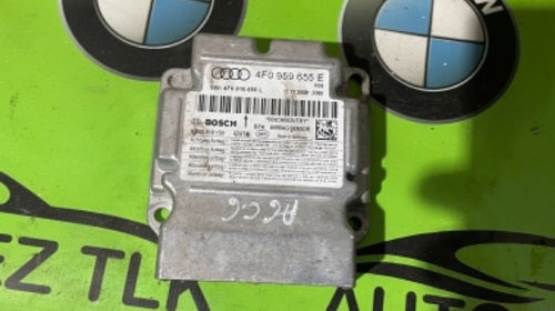 Calculator airbag Audi A6 C6 4F0959655E