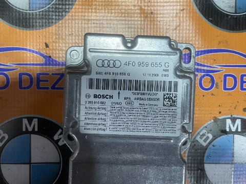Calculator airbag Audi A6 C6 4f0959655g 2004