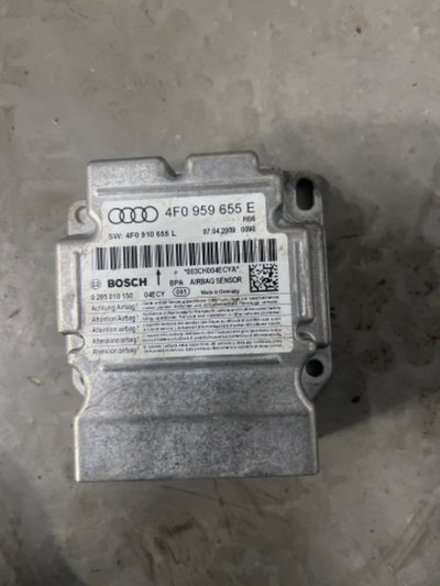Calculator Airbag Audi A6 C6 Facelift 4F0959655E