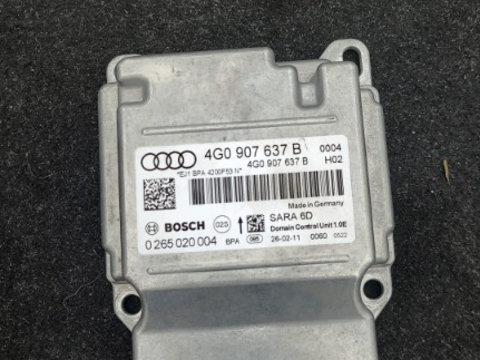 Calculator airbag Audi A6 C7 4G0907637B