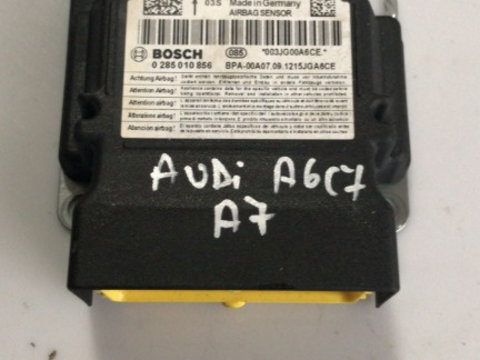 Calculator airbag Audi A6 C7 / A7 3.0 cod 4h0959655c