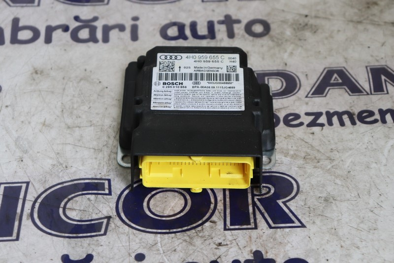 CALCULATOR AIRBAG AUDI A6 C7 / AN 2011 - COD 4H0959655C