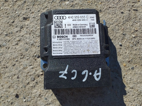 Calculator Airbag Audi A6 C7 , Audi A8 4h , Audi A7 , cod : 4h0959655 c
