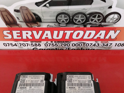 Calculator Airbag Audi A7 4G 3.0 Motorina 2014, 4H0959655H / 4H0959655C