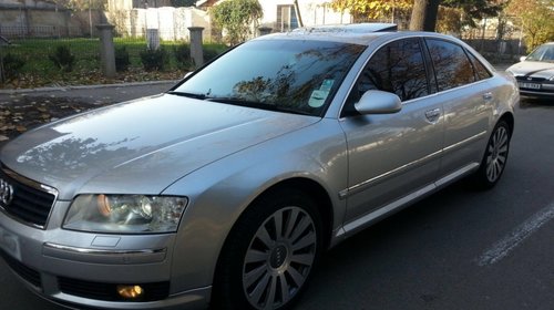 Calculator airbag Audi A8 4.2 Quattro D3