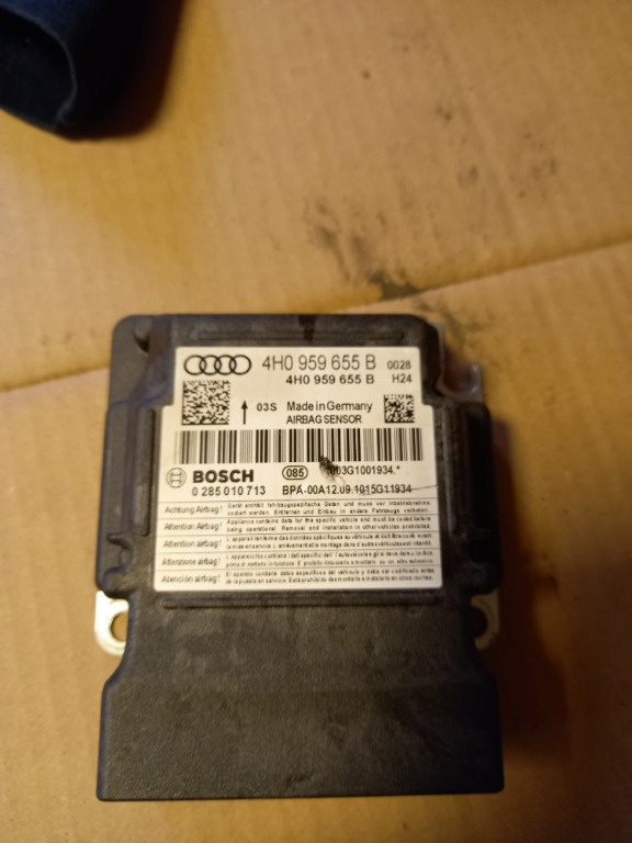 Calculator airbag Audi A8 4H cod produs:4H0959655B