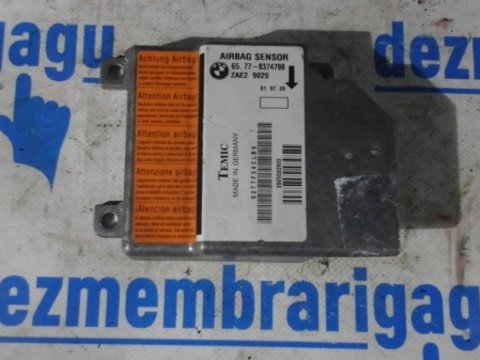 Calculator airbag Bmw 3 E36 (1990-2000)