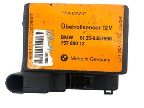 Calculator airbag BMW 3 III Compact (E36) [ 1994 - 2001 ] OEM 61358357698
