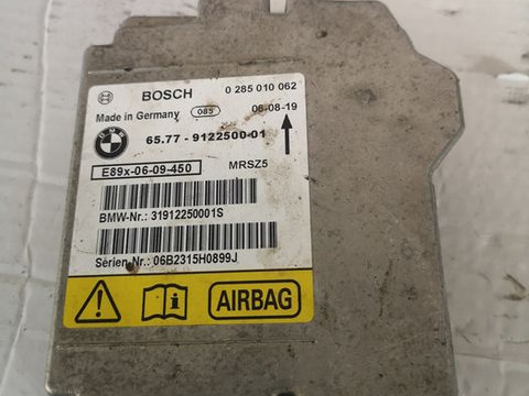 Calculator airbag bmw 320 e90