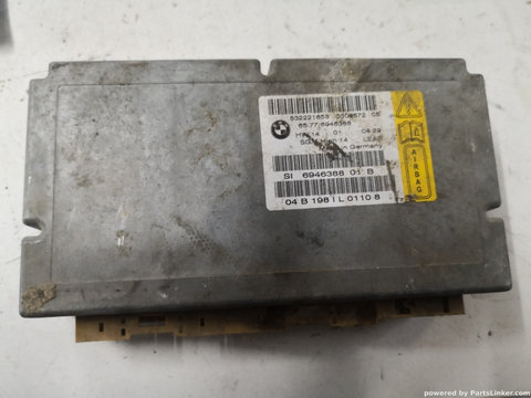 Calculator airbag BMW 5 (E60) [ 2001 - 2010 ] OEM 532221853