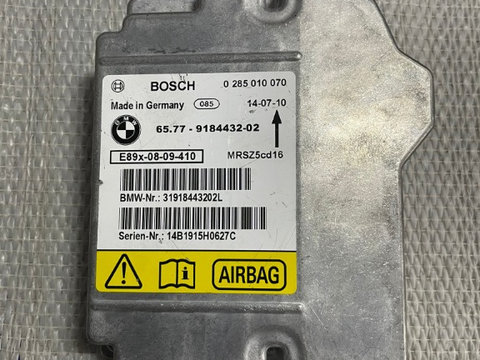 Calculator Airbag BMW 65779184432