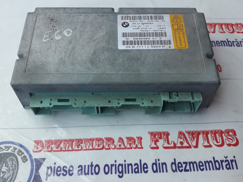 Calculator airbag Bmw E60 an 2008 cod 532221851