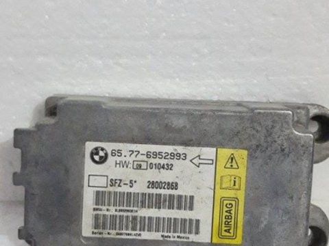 Calculator airbag bmw e60 e61 65.77-6952993