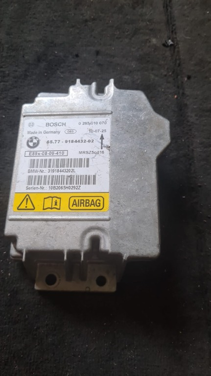 Calculator airbag BMW E81 / E87 / E90 / E91 cod pi