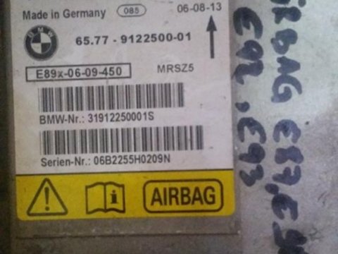 Calculator Airbag BMW E81 E87 E90 E92 9122500