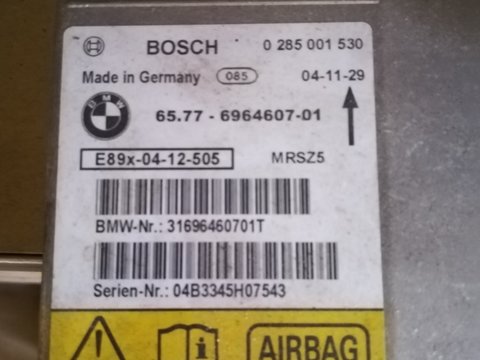 Calculator airbag BMW E90 2008 Berlina 2.0 diesel