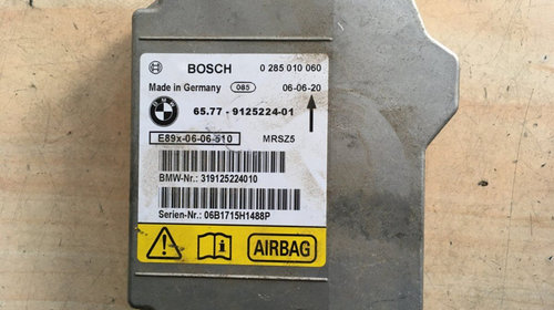 Calculator airbag Bmw e90 e87 e91 028501