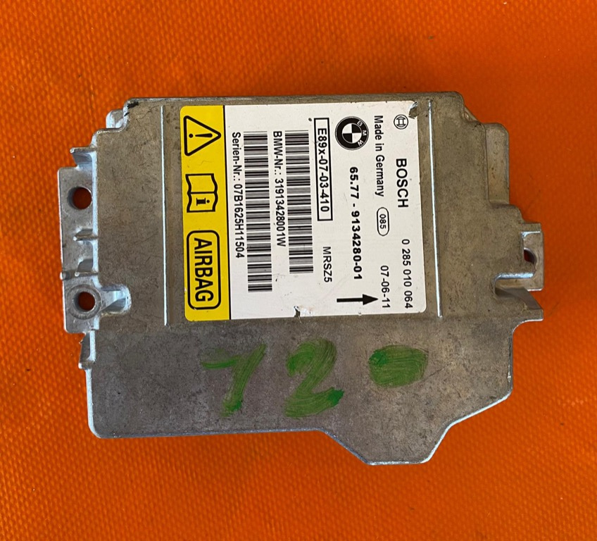 Calculator airbag BMW E90/F10/E87 Cod 0285010064
