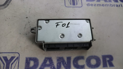 CALCULATOR AIRBAG BMW F01 AN 2011 657792