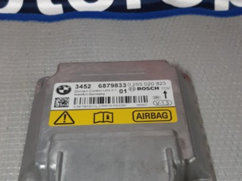 CALCULATOR AIRBAG BMW F30 COD:6879833