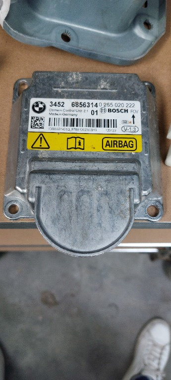 Calculator airbag Bmw F30 F31 2011-2016