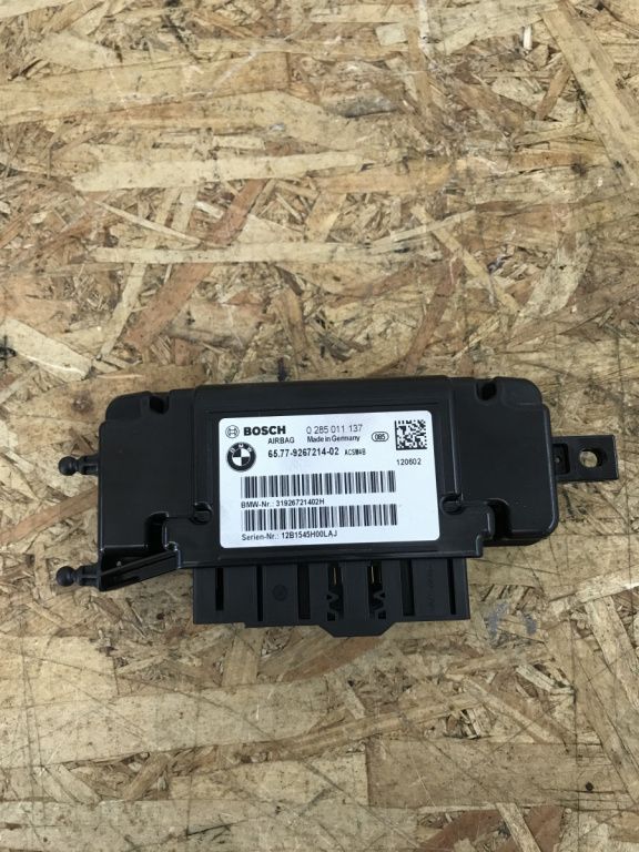 Calculator airbag BMW F30 sedan 2013 (926721402)