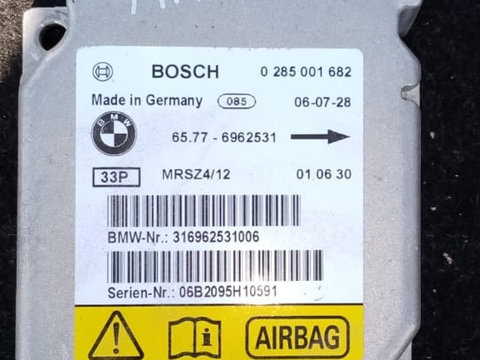 Calculator AIRBAG BMW Mini Cooper cod 285 001 682