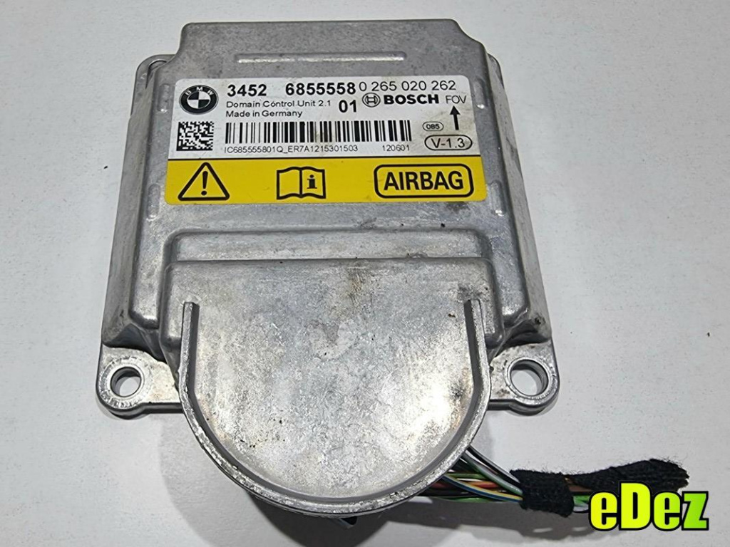 Calculator airbag BMW Seria 1 (2010-2015) [F20] 6855558