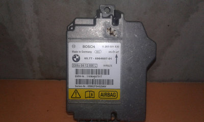 Calculator airbag BMW Seria 1 E87 2004-2007 657769