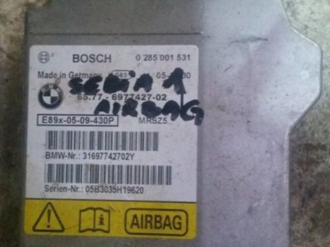 Calculator Airbag BMW Seria 1 E87 / E81 65.77 - 6977427-02