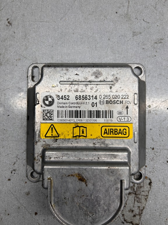 Calculator Airbag BMW seria 1 F20 6856314