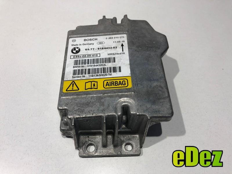 Calculator airbag BMW Seria 1 LCI (2008-