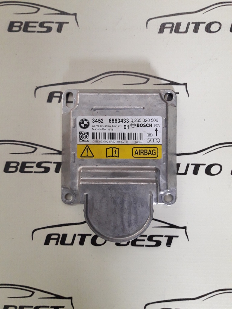 CALCULATOR AIRBAG BMW SERIA 1 & SERIA 3 F20/F2