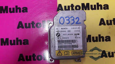 Calculator airbag BMW Seria 3 (1998-2005) [E46] 65