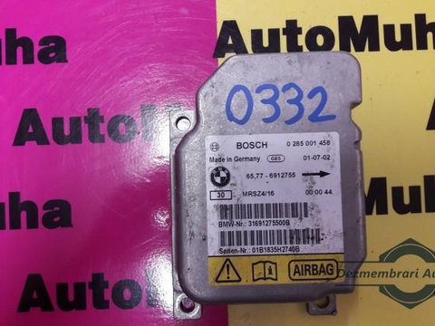 Calculator airbag BMW Seria 3 (1998-2005) [E46] 65.77-6912755