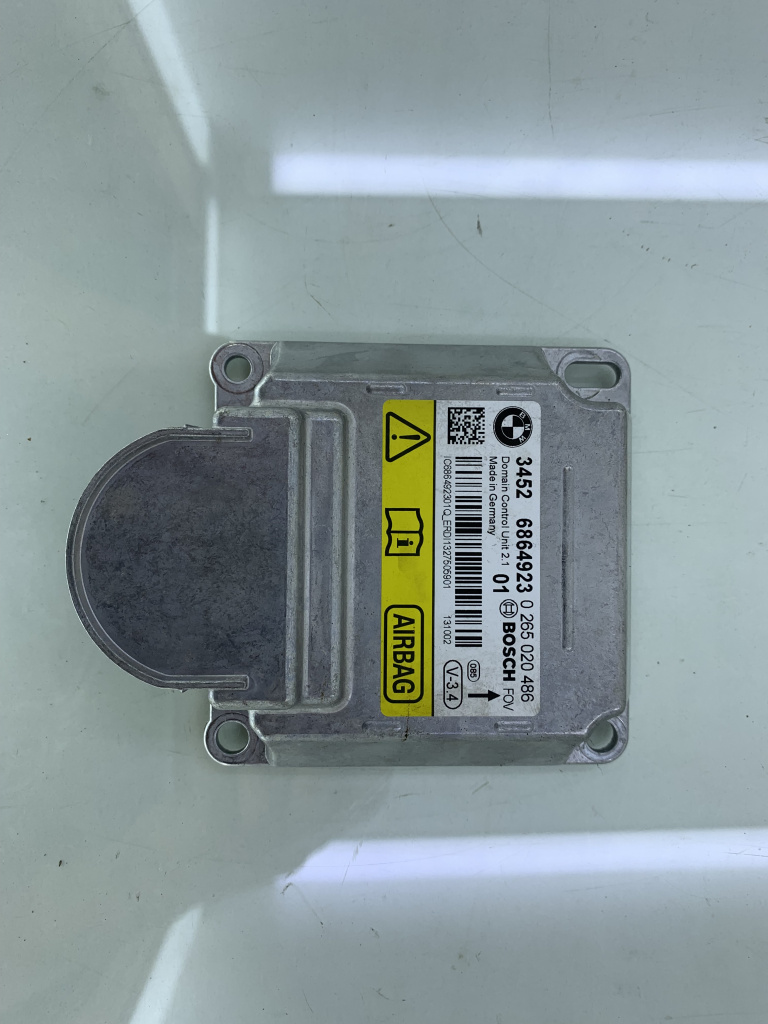 Calculator airbag BMW SERIA 5 F10 N47D20C EUR06 20