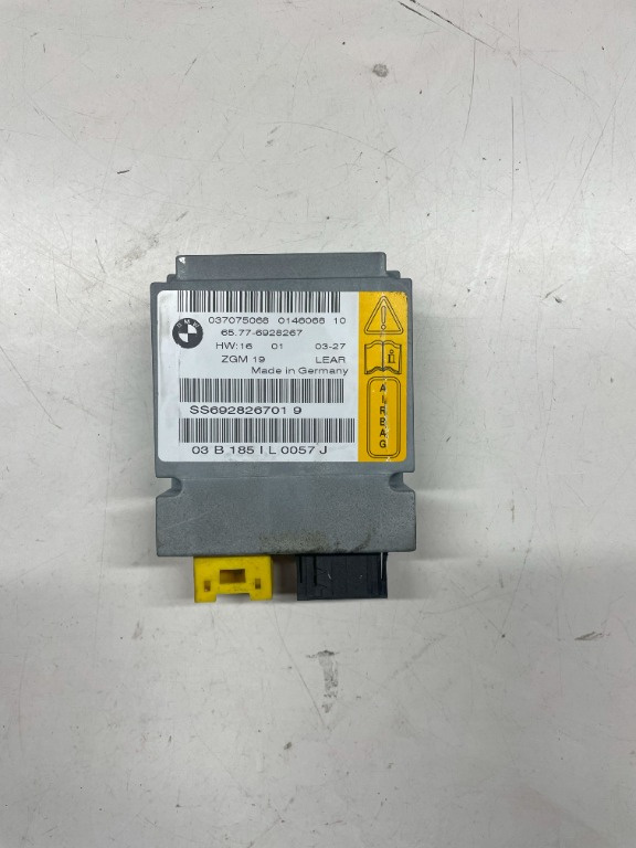 Calculator airbag BMW seria 7 E65 65776928267 582