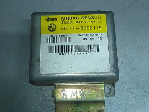 Calculator airbag Bmw Seria VII E38 1994-2001